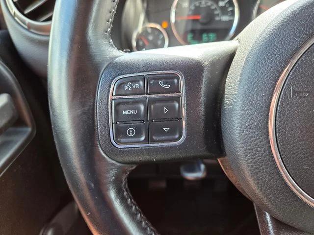 2018 Jeep Wrangler JK Sport S 4x4