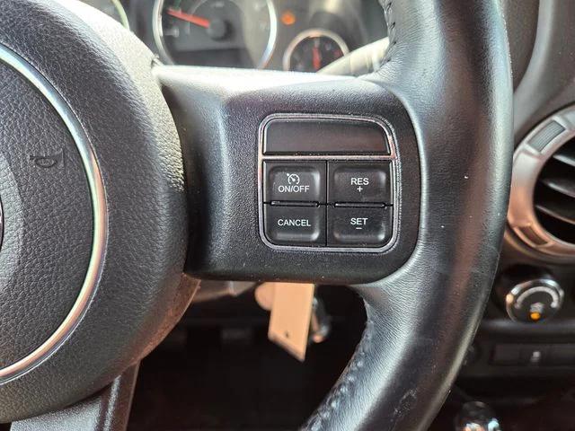 2018 Jeep Wrangler JK Sport S 4x4