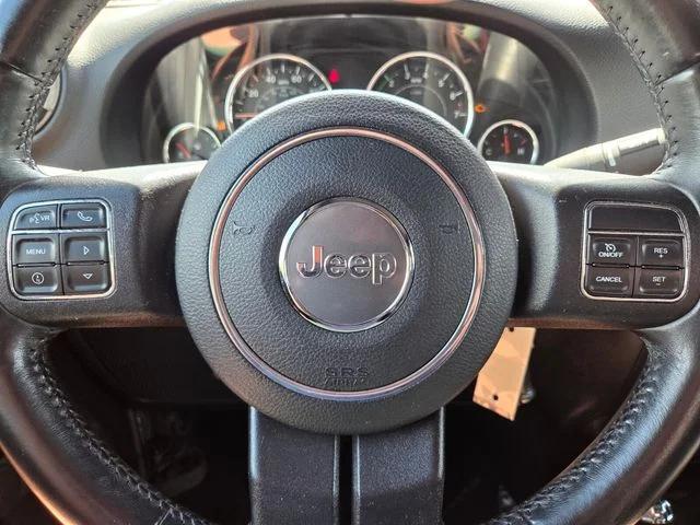2018 Jeep Wrangler JK Sport S 4x4