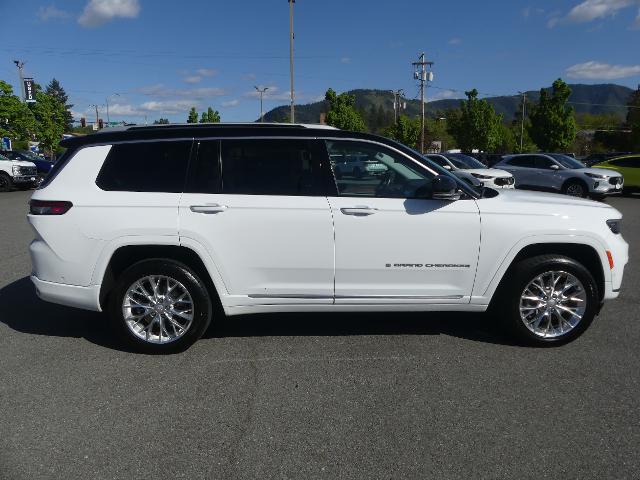 2021 Jeep Grand Cherokee Summit 4x4