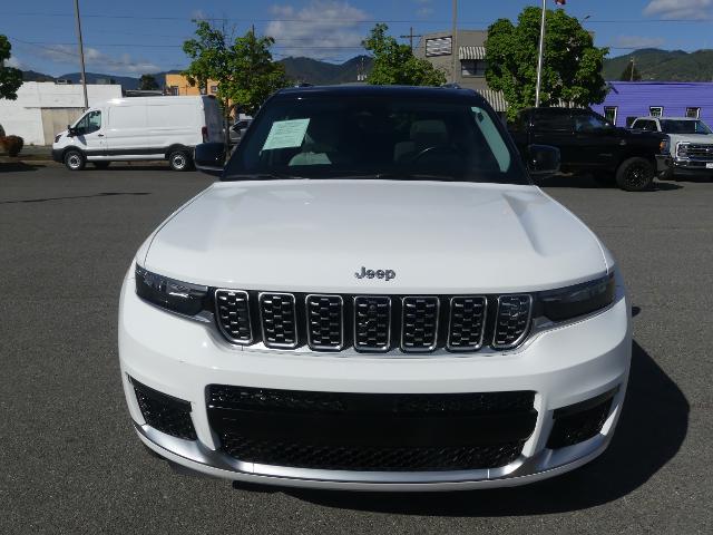 2021 Jeep Grand Cherokee Summit 4x4