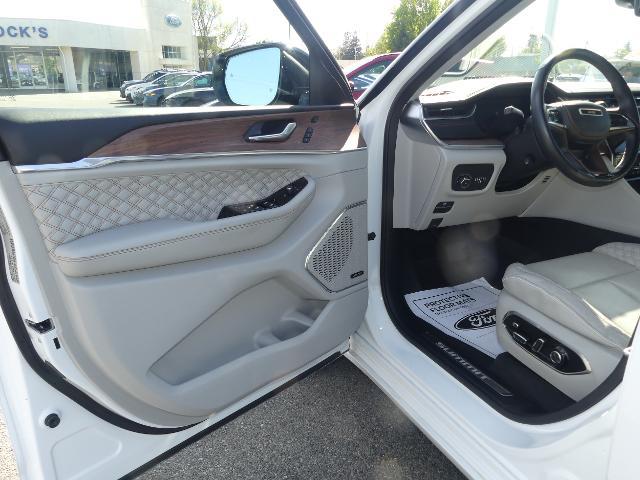 2021 Jeep Grand Cherokee Summit 4x4