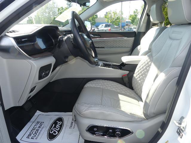 2021 Jeep Grand Cherokee Summit 4x4