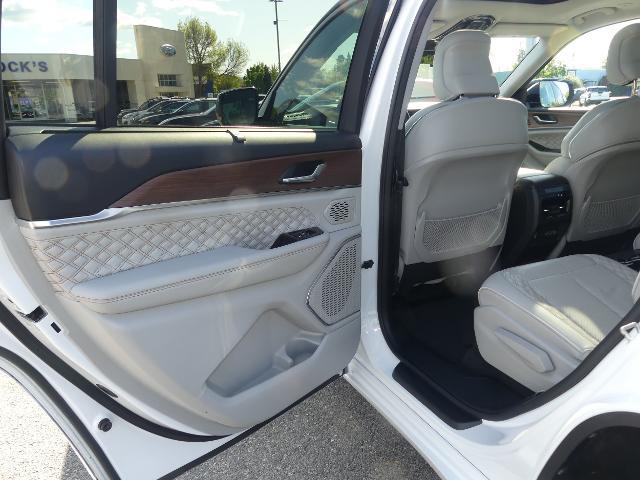 2021 Jeep Grand Cherokee Summit 4x4