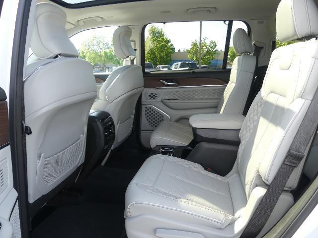 2021 Jeep Grand Cherokee Summit 4x4