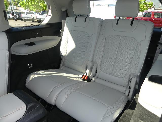 2021 Jeep Grand Cherokee Summit 4x4