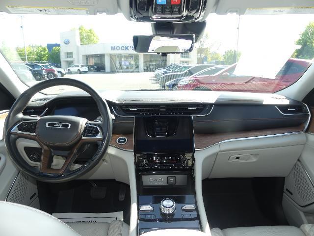 2021 Jeep Grand Cherokee Summit 4x4
