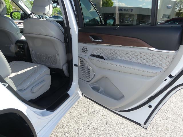 2021 Jeep Grand Cherokee Summit 4x4