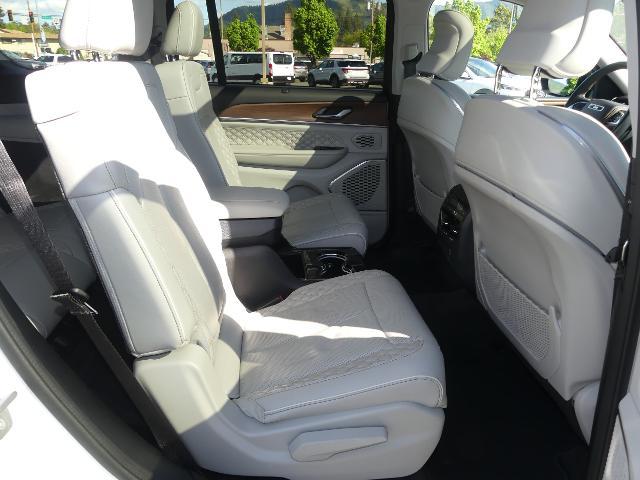 2021 Jeep Grand Cherokee Summit 4x4