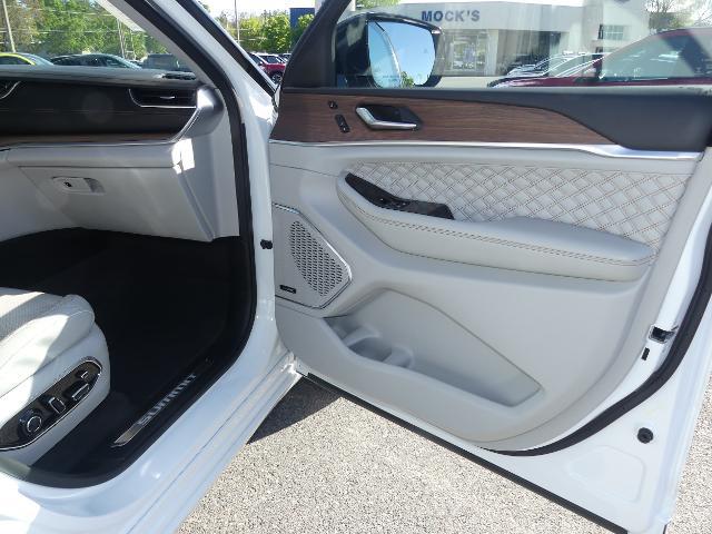2021 Jeep Grand Cherokee Summit 4x4