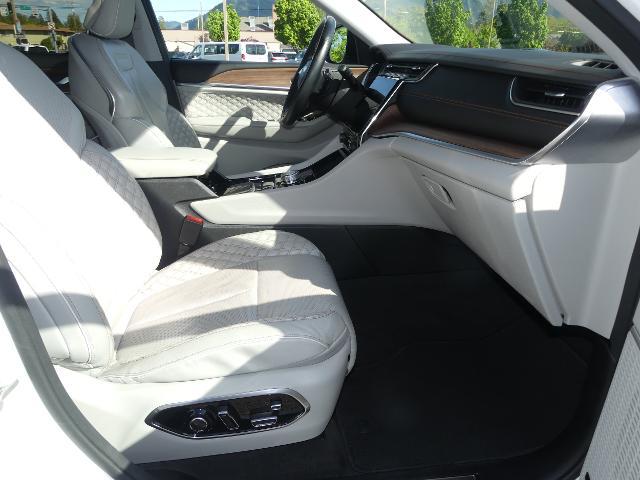 2021 Jeep Grand Cherokee Summit 4x4