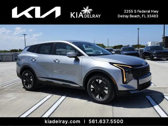 2026 Kia Sportage Hybrid LX for sale in Delray Beach, FL