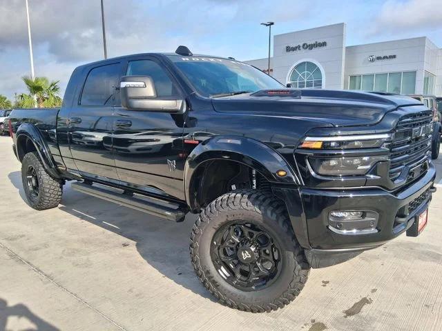 2026 RAM Ram 2500 RAM 2500 LARAMIE MEGA CAB 4X4 64 BOX