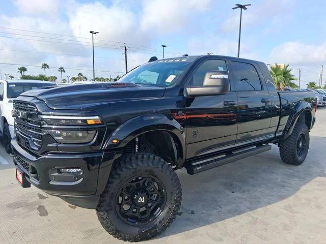 2026 RAM Ram 2500 RAM 2500 LARAMIE MEGA CAB 4X4 64 BOX