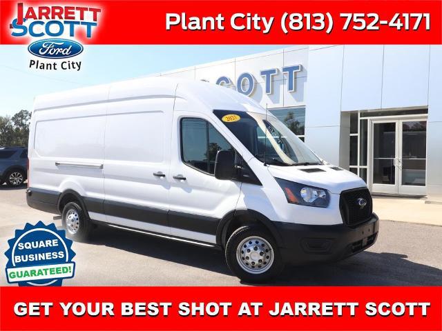 2025 Ford Transit Cargo Van 148 WB High Roof Extended Carg for sale in Plant City, FL