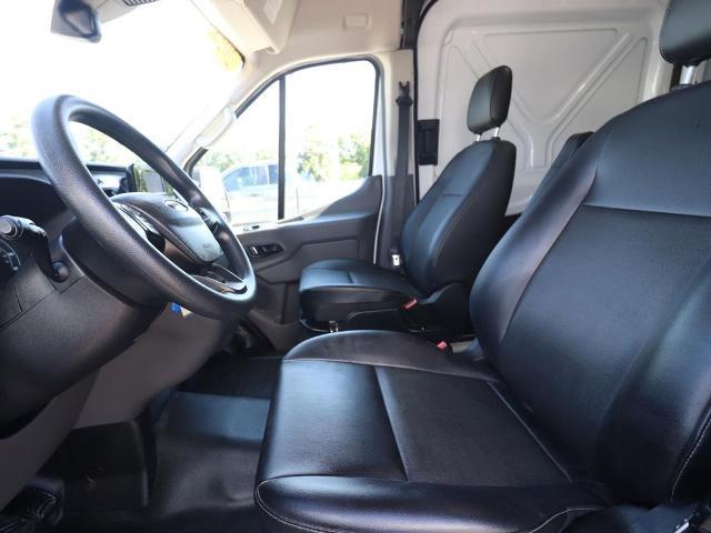 2025 Ford Transit Cargo Van 148 WB High Roof Extended Carg