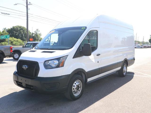 2025 Ford Transit Cargo Van 148 WB High Roof Extended Carg