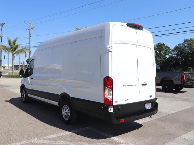 2025 Ford Transit Cargo Van 148 WB High Roof Extended Carg