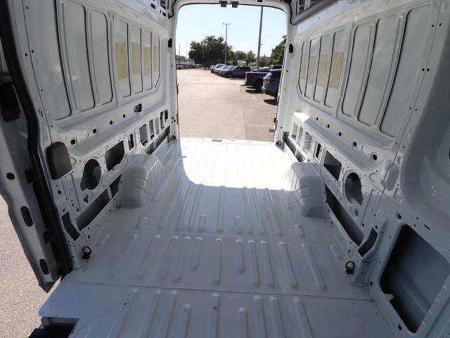 2025 Ford Transit Cargo Van 148 WB High Roof Extended Carg