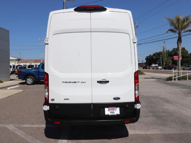 2025 Ford Transit Cargo Van 148 WB High Roof Extended Carg