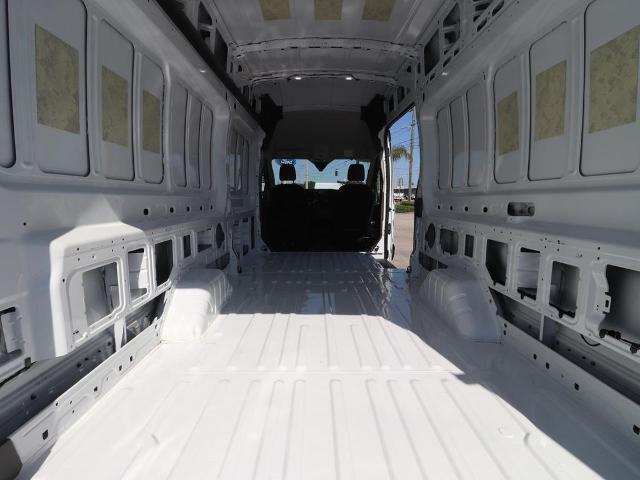2025 Ford Transit Cargo Van 148 WB High Roof Extended Carg