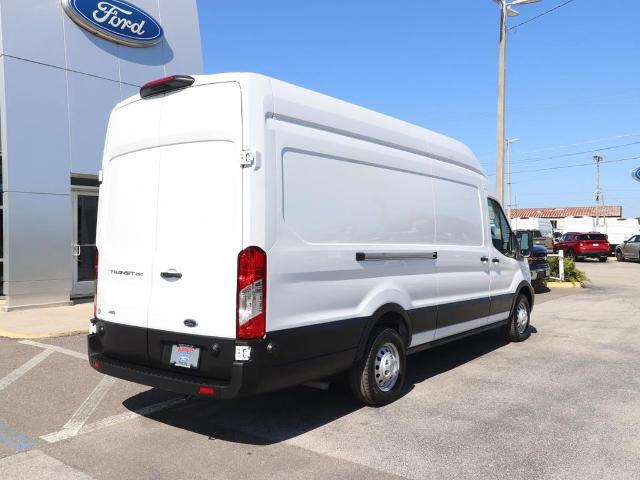 2025 Ford Transit Cargo Van 148 WB High Roof Extended Carg