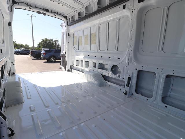 2025 Ford Transit Cargo Van 148 WB High Roof Extended Carg