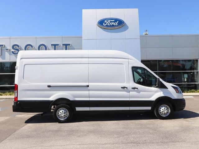 2025 Ford Transit Cargo Van 148 WB High Roof Extended Carg