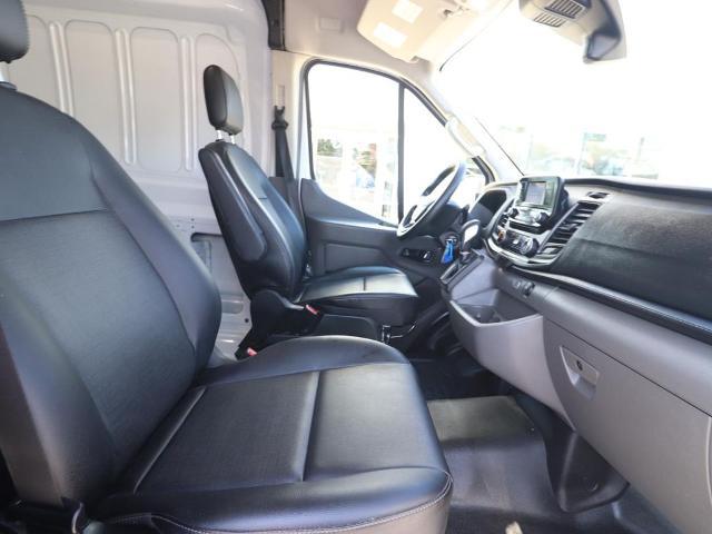 2025 Ford Transit Cargo Van 148 WB High Roof Extended Carg