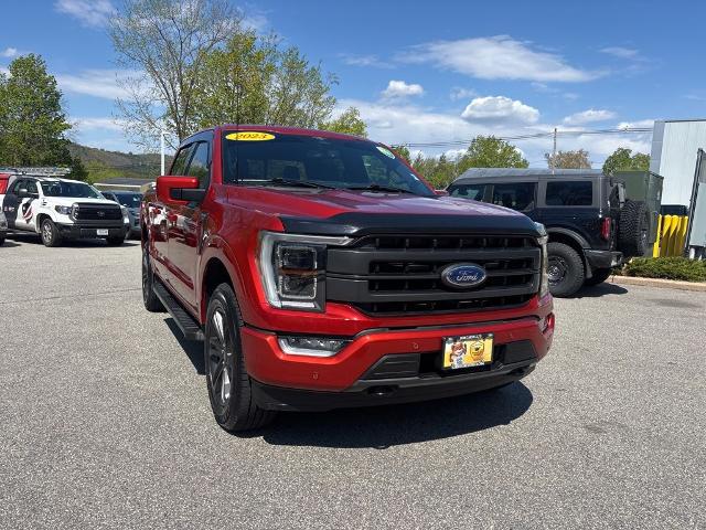 2023 Ford F-150 LARIAT for sale in Greenfield, MA