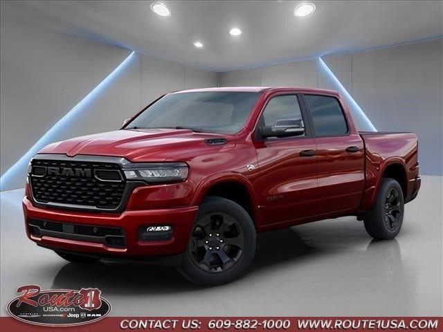 2026 RAM Ram 1500 RAM 1500 BIG HORN CREW CAB 4X4 57 BOX 2026 RAM Ram 1500 RAM 1500 BIG HORN CREW CAB 4X4 57 BOX