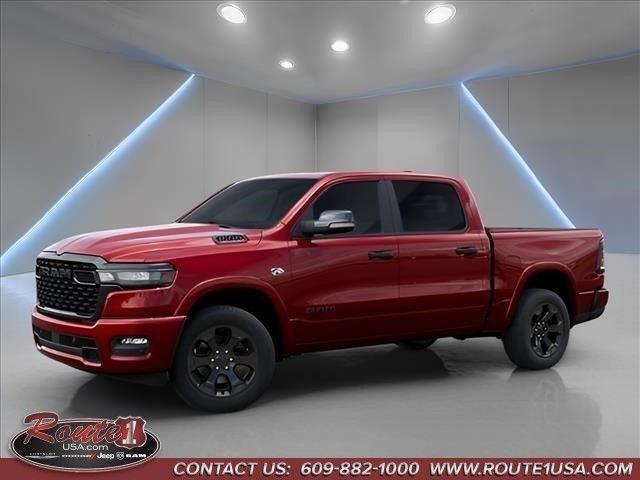 2026 RAM Ram 1500 RAM 1500 BIG HORN CREW CAB 4X4 57 BOX 2026 RAM Ram 1500 RAM 1500 BIG HORN CREW CAB 4X4 57 BOX