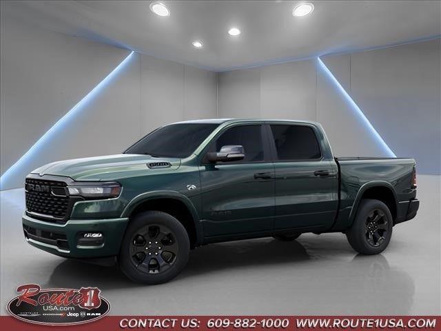 2026 RAM Ram 1500 RAM 1500 BIG HORN CREW CAB 4X4 57 BOX 2026 RAM Ram 1500 RAM 1500 BIG HORN CREW CAB 4X4 57 BOX