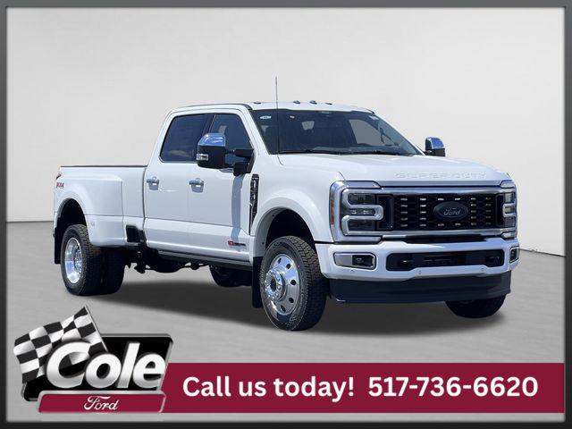 2026 Ford F-450 Platinum for sale in Coldwater, MI