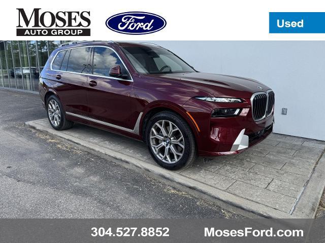 2026 BMW X7 xDrive40i for sale in JEFFERSON, WV