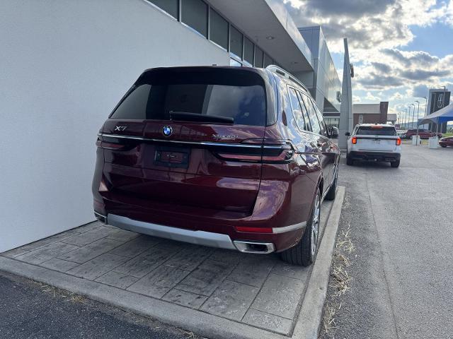 2026 BMW X7 xDrive40i