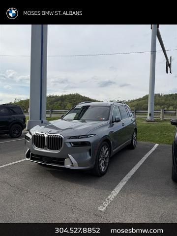 2024 BMW X7 xDrive40i for sale in JEFFERSON, WV