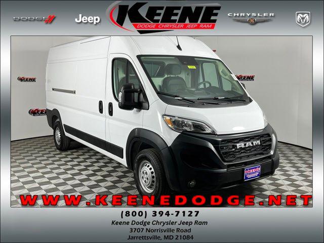 2026 RAM Ram ProMaster RAM PROMASTER 3500 TRADESMAN CARGO VAN HIGH ROOF 159 WB 2026 RAM Ram ProMaster RAM PROMASTER 3500 TRADESMAN CARGO VAN HIGH ROOF 159 WB