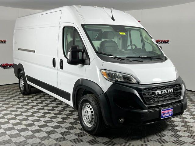 2026 RAM Ram ProMaster RAM PROMASTER 3500 TRADESMAN CARGO VAN HIGH ROOF 159 WB 2026 RAM Ram ProMaster RAM PROMASTER 3500 TRADESMAN CARGO VAN HIGH ROOF 159 WB