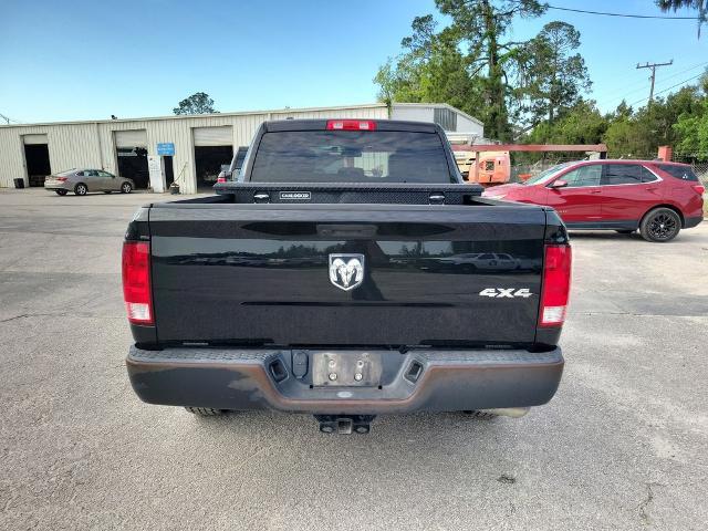 2022 Ram 1500 Classic Tradesman Quad Cab 4x4 6'4" Box