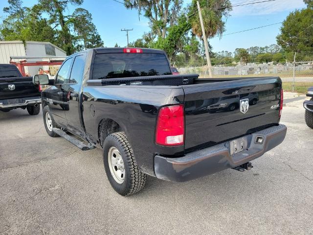 2022 Ram 1500 Classic Tradesman Quad Cab 4x4 6'4" Box