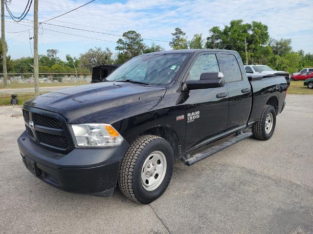 2022 Ram 1500 Classic Tradesman Quad Cab 4x4 6'4" Box