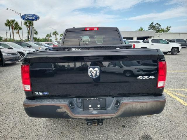 2022 Ram 1500 Classic Tradesman Quad Cab 4x4 6'4" Box