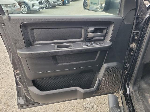2022 Ram 1500 Classic Tradesman Quad Cab 4x4 6'4" Box
