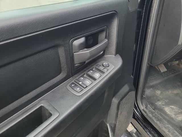 2022 Ram 1500 Classic Tradesman Quad Cab 4x4 6'4" Box