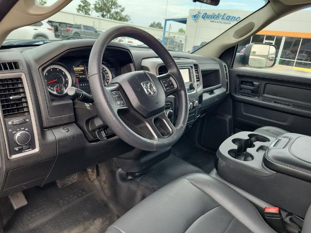 2022 Ram 1500 Classic Tradesman Quad Cab 4x4 6'4" Box