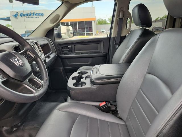 2022 Ram 1500 Classic Tradesman Quad Cab 4x4 6'4" Box