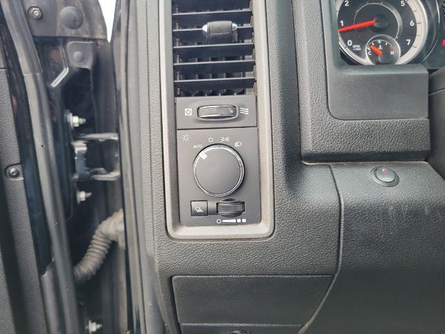 2022 Ram 1500 Classic Tradesman Quad Cab 4x4 6'4" Box