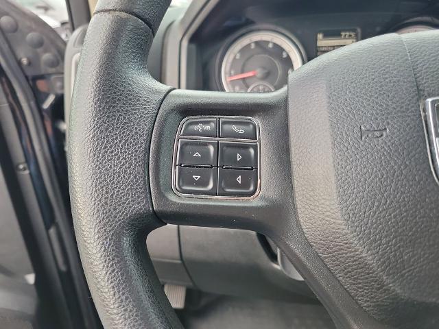 2022 Ram 1500 Classic Tradesman Quad Cab 4x4 6'4" Box