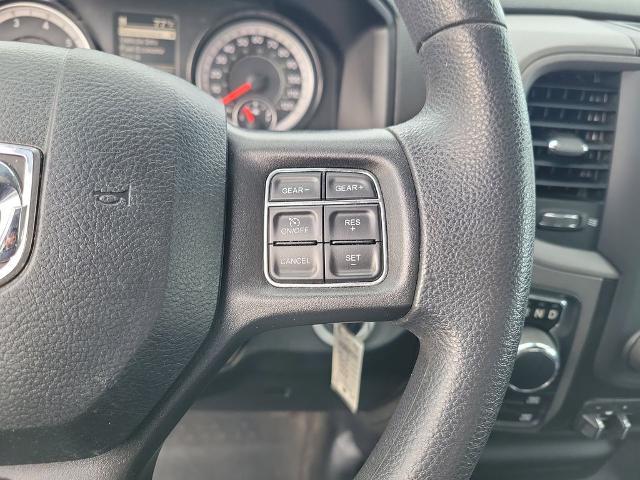 2022 Ram 1500 Classic Tradesman Quad Cab 4x4 6'4" Box